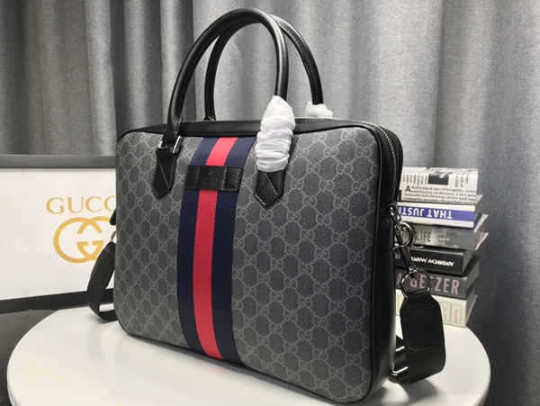 激安グッチバッグコピー側面デザイン